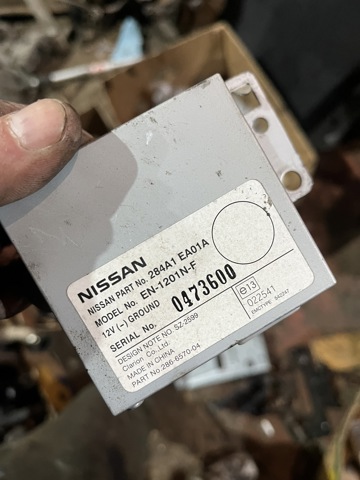 284A1EA01A NISSAN Модуль управления камерой купить в Винница