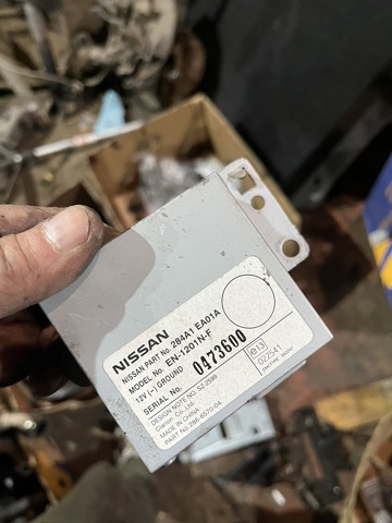 Блок управления камерой 284A1EA01A NISSAN