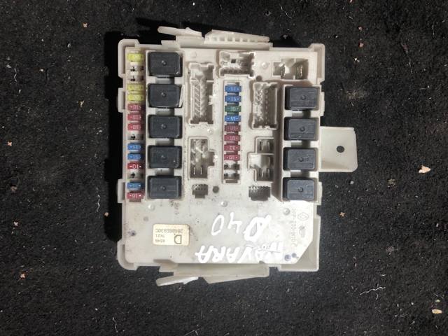 Блок реле и предохранителей 284B6EB30C NISSAN