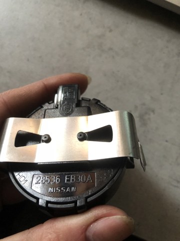 Автомобильный датчик дождя 28536EB30A NISSAN