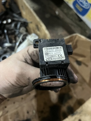 Модуль управления (ЭБУ) иммобилайзером 28590C9968 NISSAN