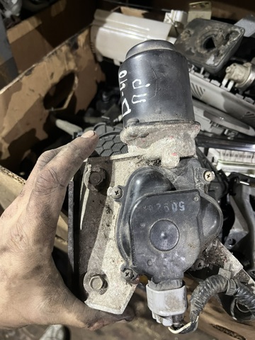 Мотор стеклоочистителя лобового стекла 28815EB300 NISSAN