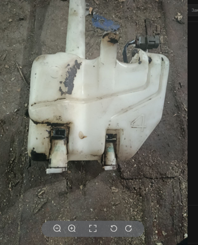 Бачок стеклоомывателя 28910EQ300 NISSAN