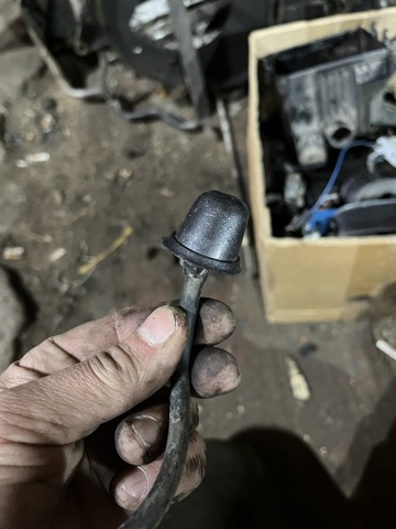 289700W000 NISSAN Форсунка омывателя заднего стекла купить в Хмельницкий