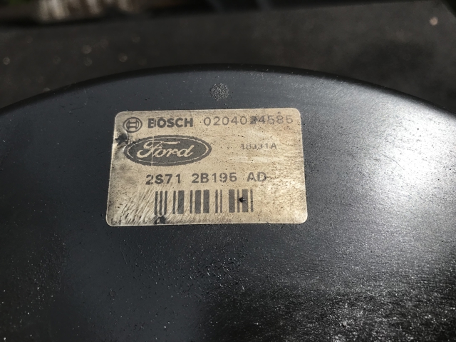 2S712B195AD FORD Усилитель тормозов (вакуумный) купить в Каменское
