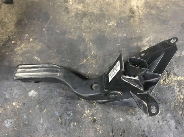 Педаль акселератора 2S719F836DA FORD