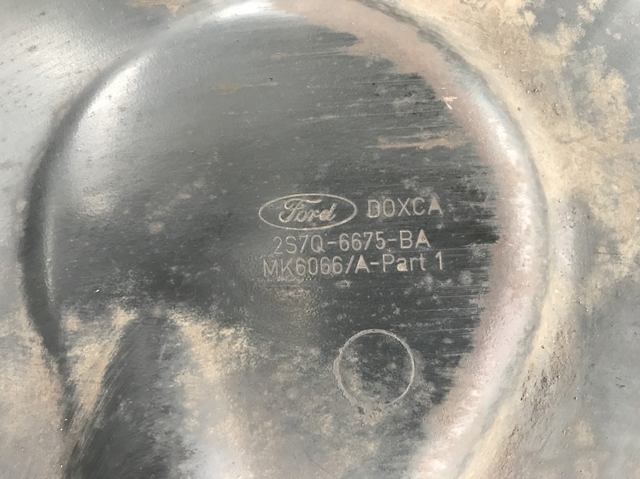 2S7Q6675BA Поддон двигателя купить Сумы