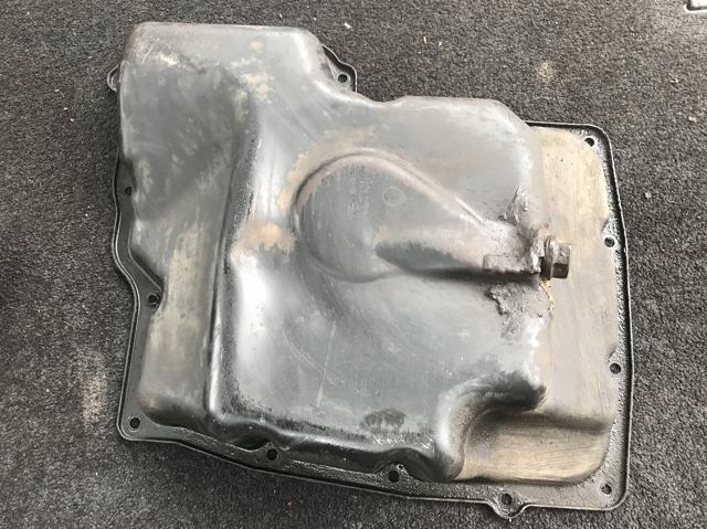 2S7Q6675BA FORD Поддон масляный картера двигателя купить в Черкассы