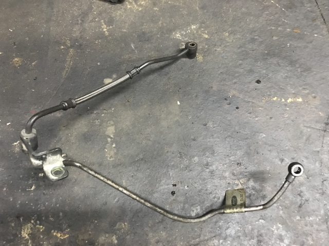 Подача масляная труба 2S7Q6K679BE FORD