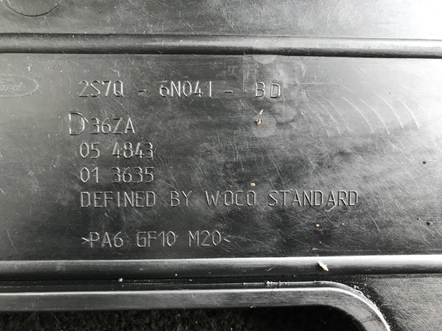 FORD 2S7Q6N041BD в наличии Харьков