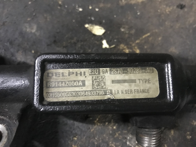 2S7Q9D280AD FORD купить в Украина