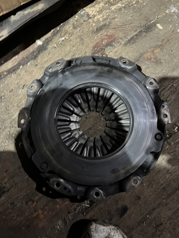 30210EB300 NISSAN Корзина сцепления купить в Павлоград