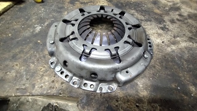 30210EQ010 NISSAN Корзина сцепления купить в Днепр