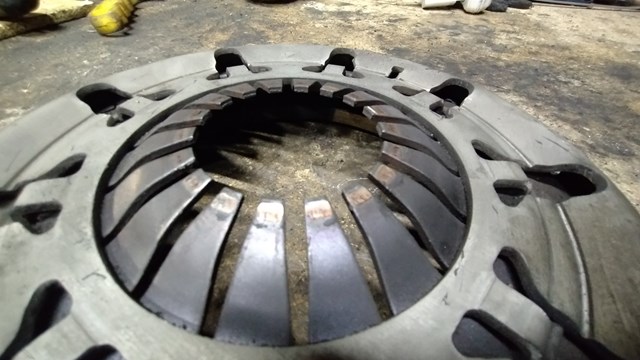 30210EQ010 NISSAN Корзина сцепления купить в Ирпень