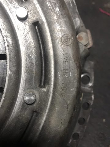 3082311341 SACHS Корзина сцепления купить в Сумы