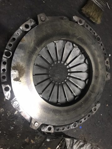 Нажимной диск сцепления 3082311341 SACHS