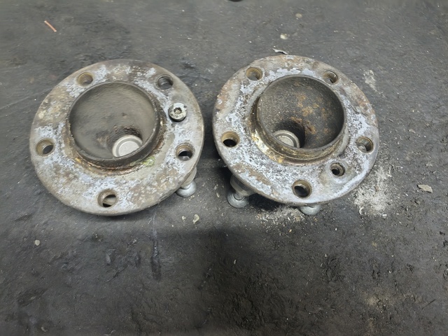 BMW 31206850158 Передняя ступица в наличии Павлоград