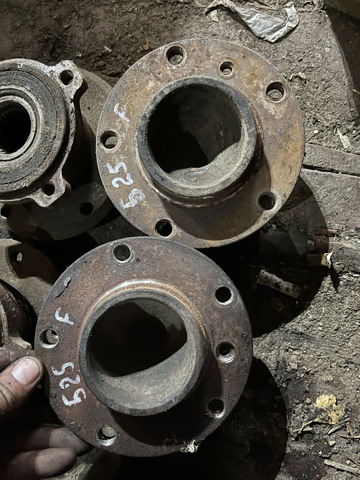 Подшипник в сборе со ступицей передний Бмв 5