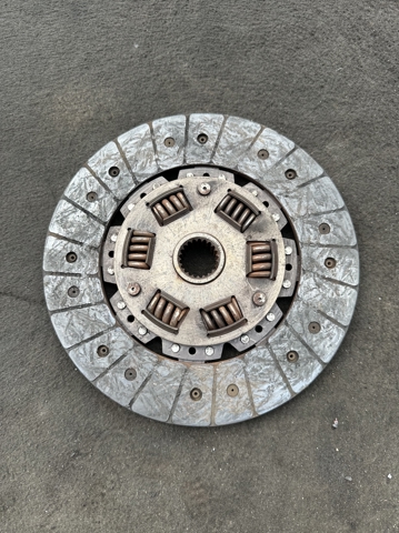 Диск сцепления 3125005070 TOYOTA