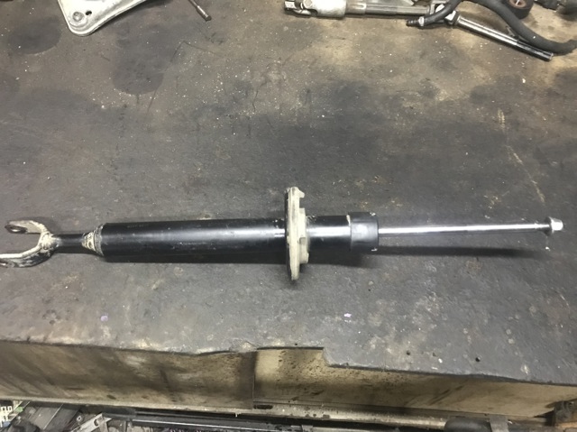 Амортизатор передней подвески 312638 SACHS
