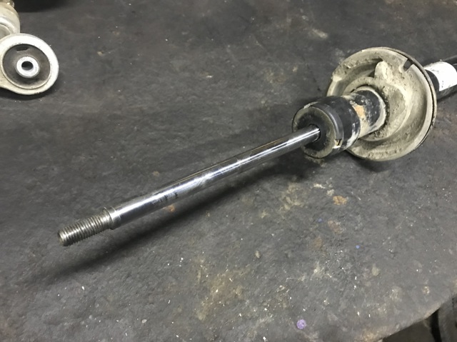 SACHS 312638 Амортизатор передний в наличии Тернополь