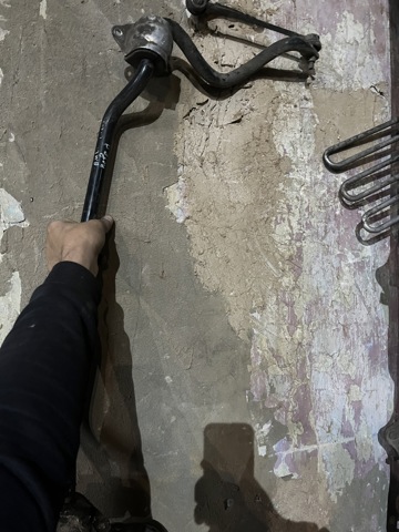 Стабилизатор передний Бмв 5