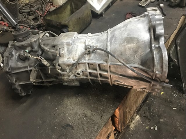32010G2367 NISSAN КПП в сборе (механическая коробка передач) купить в Черкассы