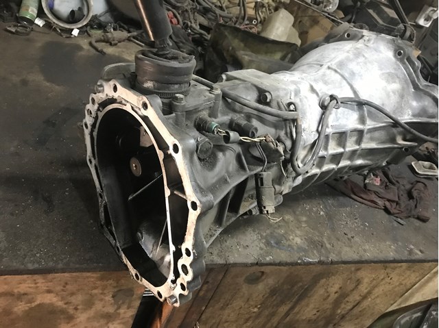 NISSAN 32010G2367 КПП в наличии Полтава