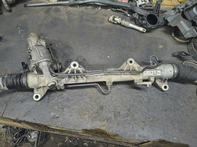 Рейка рулевая 32102472856 BMW