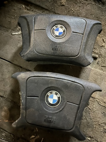 Подушка в руле 32341094445 BMW