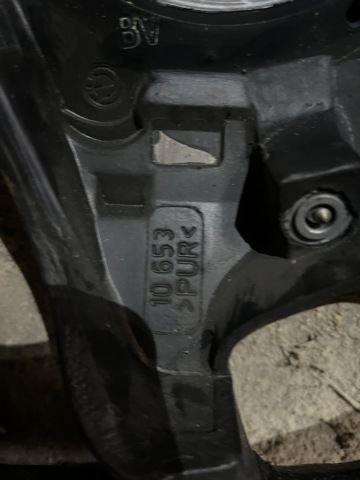 BMW 32341162110 Руль в наличии Житомир