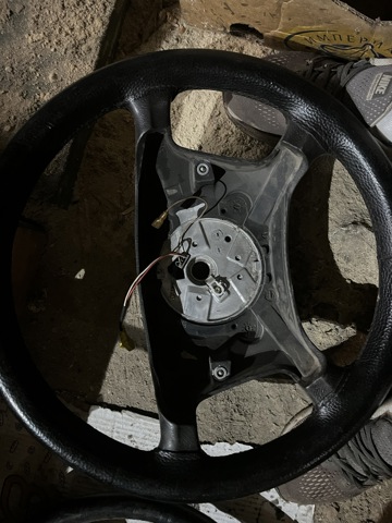 Колесо рулевое BMW 5