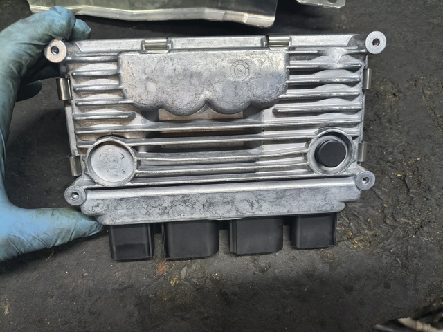 Блок управления мультируля 32436790096 BMW