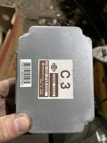 Блок управления раздаточной коробкой 330843X02A NISSAN