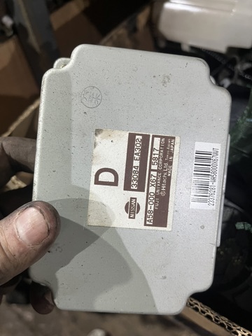 ЭБУ раздаточной коробкой 33084EA302 NISSAN