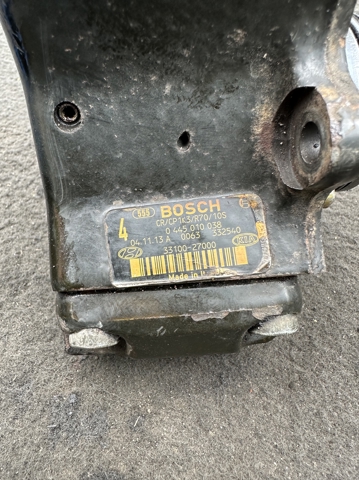 BOSCH 3310027000 Насос топливный высокого давления (ТНВД) в наличии Львов
