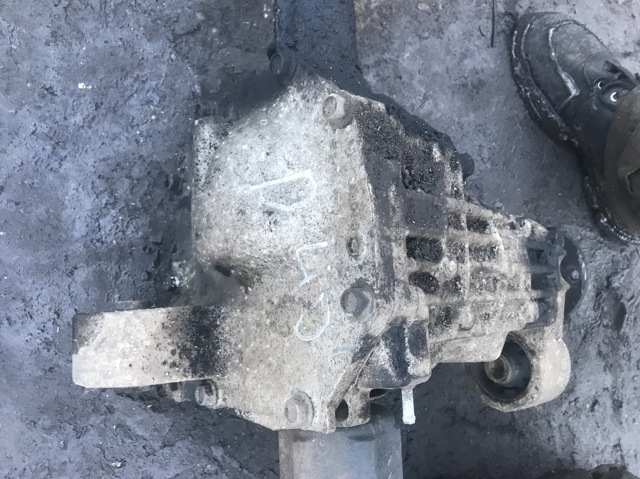 33100EA301 NISSAN Раздатка (коробка раздаточная) купить в Павлоград