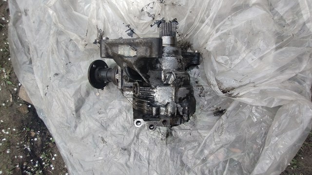 Межосевой дифференциал 331014N273 NISSAN