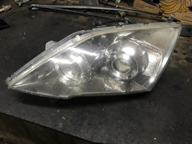 Фара дальнего света в сборе 33151SWWG01 HONDA
