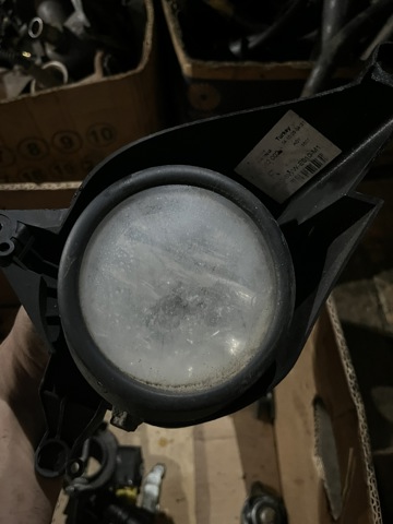 Противотуманка левая 33951SWWE01 HONDA