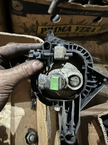 HONDA 33951SWWE01 Фара противотуманная левая в наличии Львов