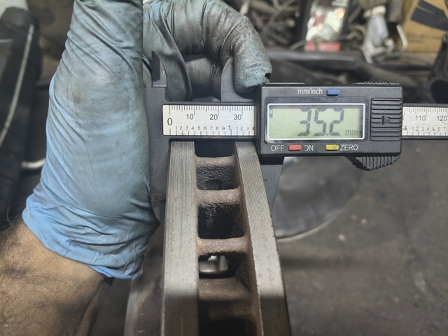 BMW 34106898732 Передние тормозные диски в наличии Ровно