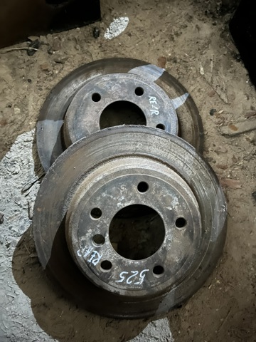 Тормозной диск 34216767049 BMW
