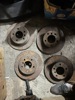 Тормозной диск 34216767060 BMW