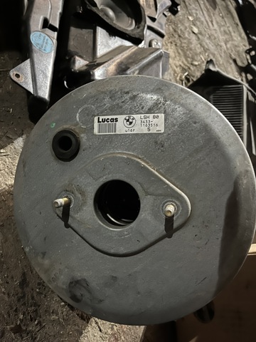 Вакуумник BMW 5