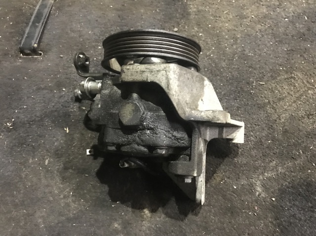 Насос гидравлики 34430FG020 SUBARU