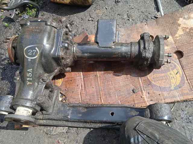 Редуктор переднего моста 3850067G17 NISSAN