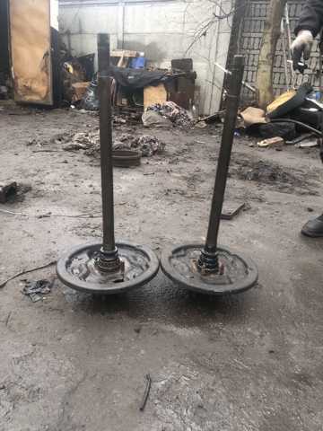 Полуось задняя, левая 39600EB32B NISSAN