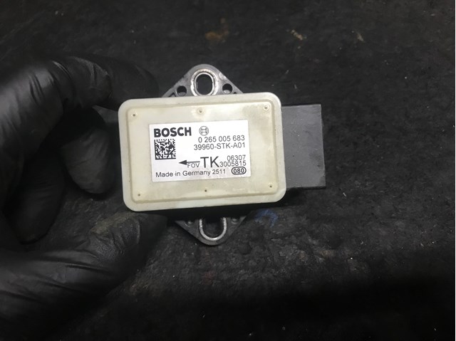 Датчик курсовой устойчивости 39960STKA01 HONDA