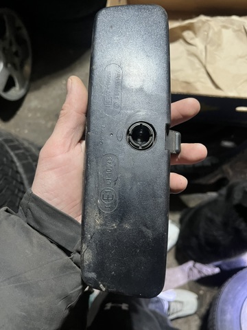 VAG 3B0857511A Зеркало салона внутреннее в наличии Ирпень